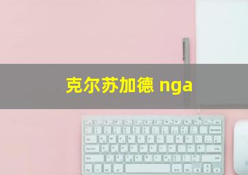 克尔苏加德 nga